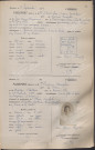 Auréglia, née Vassallo, Cesira, Madeleine