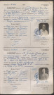 Crovetto, Elisabeth, Marie, Madeleine