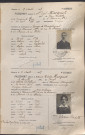 Marquet, née Servetti, Thérèse
