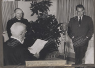 Discours de François Devissi.