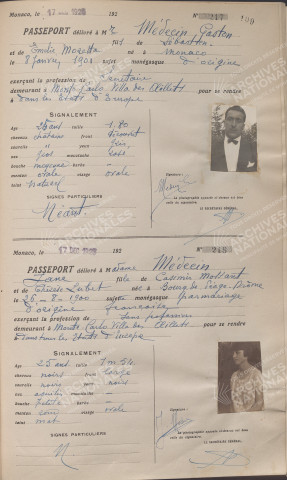 Médecin, Jane