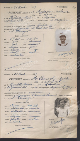 Médecin, Antoine