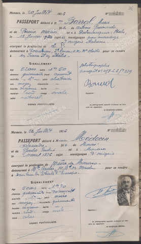 Médecin, Alexandre
