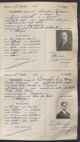 Médecin, Alexandre