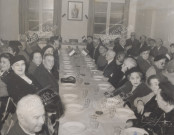 Vue des tables.