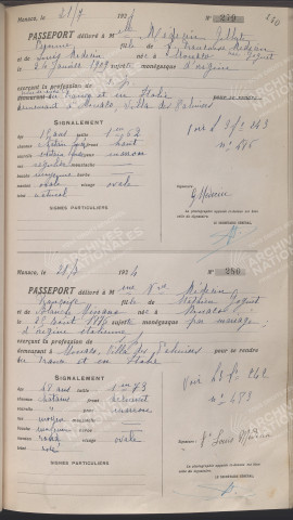 Médecin, Françoise