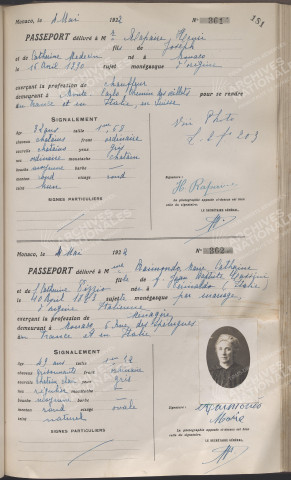 Rapaire, Henri