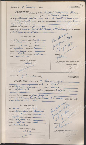 Médecin, Lydie
