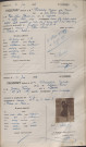 Auréglia, née Favier, Juliette