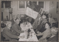Vue de la table.
