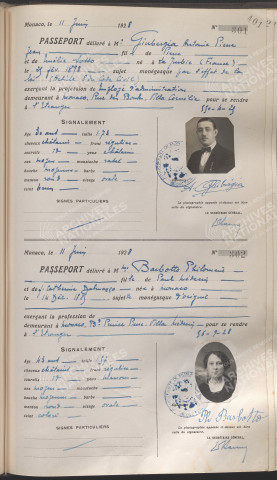Barbotto, Philomène