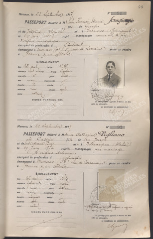 Sangiorgio, Jules, François, Etienne