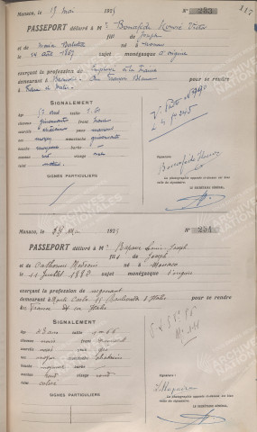 Rapaire, Louis, Joseph