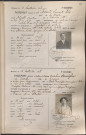 Auréglia, née Vassallo, Cesira, Madeleine