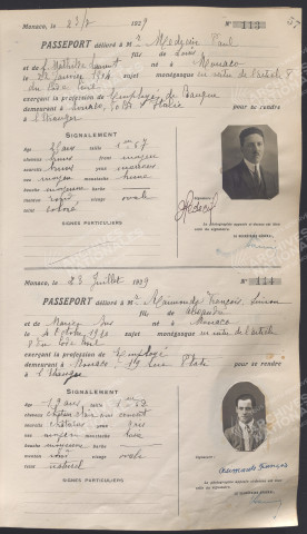 Médecin, Paul