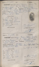 Auréglia, Cesira, Madeleine
