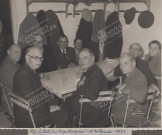Vue des tables.