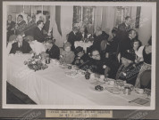 Vue de table.