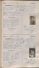 Auréglia, Pauline, Philomène