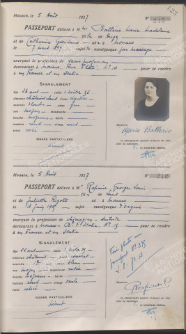 Rapaire, Georges, Louis