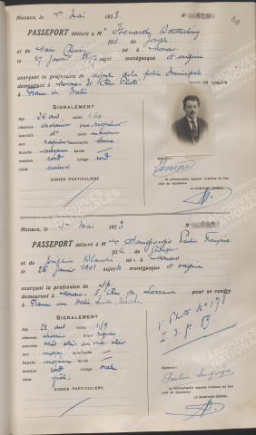Sangiorgio, Pauline, Françoise