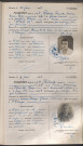 Rapaire, Fernande, Maximilienne, Elise