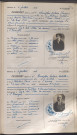 Auréglia, Antonin, Achille
