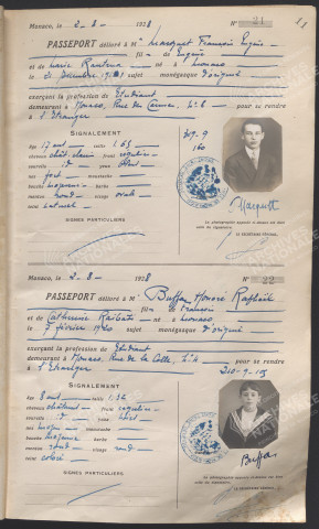 Marquet, François, Eugène
