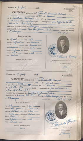Barbotto, François