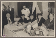 Vue de table.