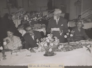 Vue du discours de François Devissi.