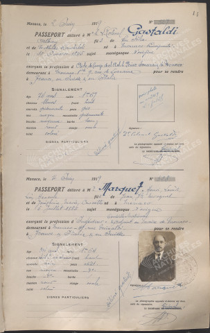 Marquet, Henri, Louis, Léon, Hercule
