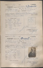 Marquet, Henri, Louis, Léon, Hercule