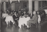 Vue de la table princière.