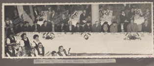 Vue de table.