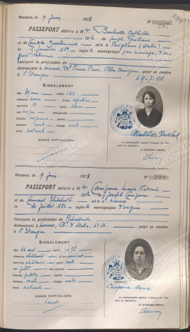 Barbotto, Mathilde