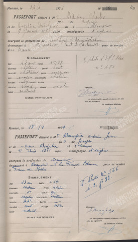 Médecin, Charles