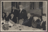 Vue de table.