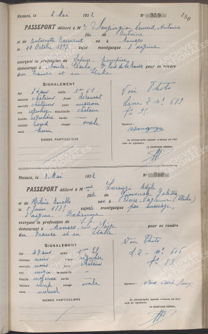 Sangiorgio, Laurent, Antoine