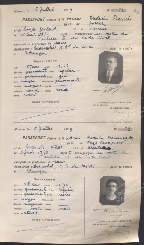 Médecin, François