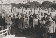Photographie de groupe.