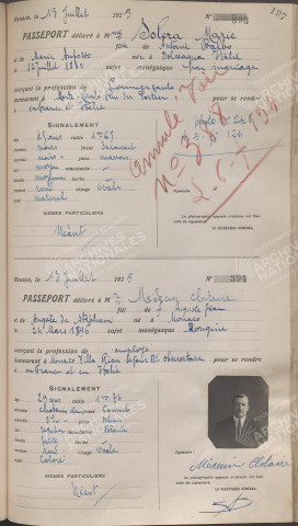 Médecin, Clotaire