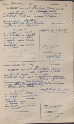 Médecin, François, Joseph