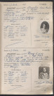 Auréglia, Marie, Pauline, Césarine