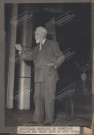 Discours de François Devissi.