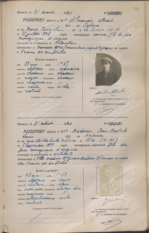 Médecin, Jean, Baptiste, Louis