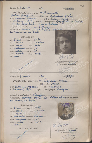 Rapaire, Henri