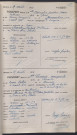Auréglia, Joséphine, Marie, Catherine
