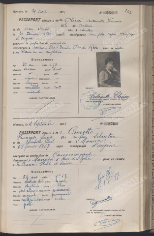 Crovetto, François, Louis