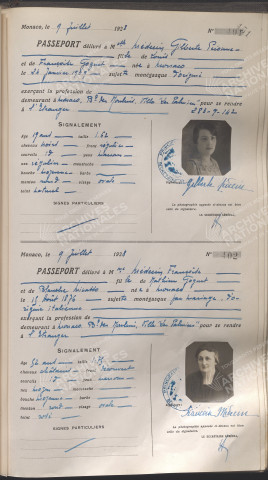 Médecin, Françoise